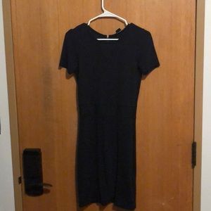 French connection body con dress